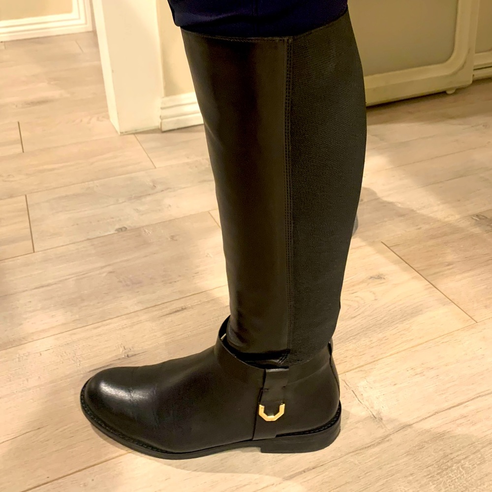 Cole Haan Riding Boots